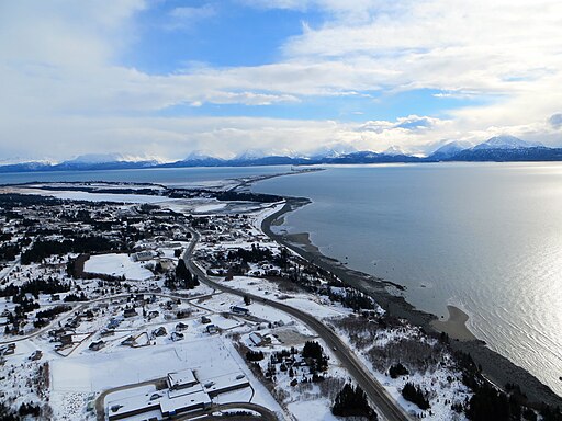 Homer Alaska House Concert