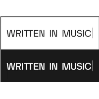 Written in Music